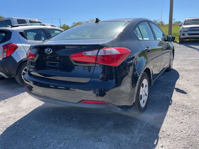 2015 Kia Forte LX