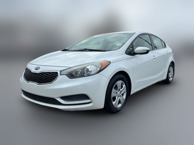 2015 Kia Forte LX