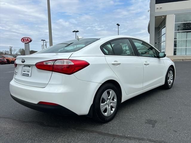 2015 Kia Forte LX