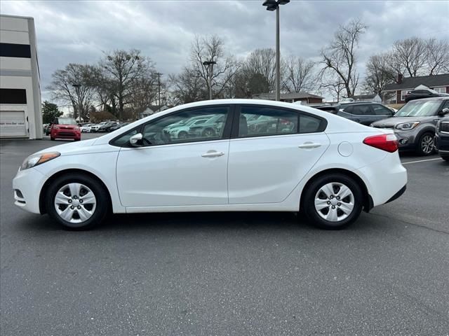 2015 Kia Forte LX