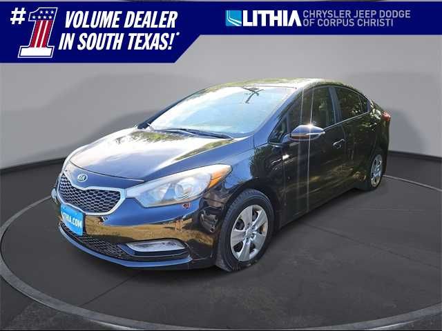 2015 Kia Forte LX