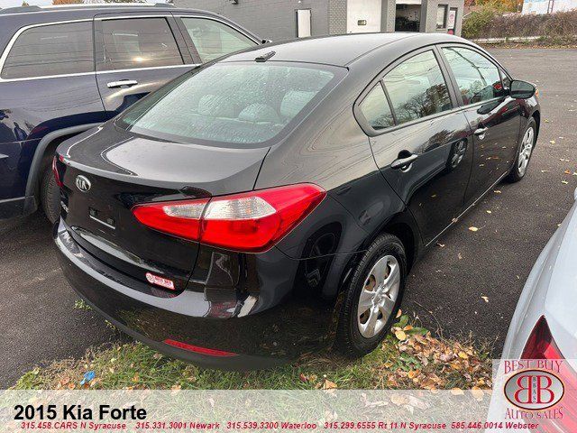 2015 Kia Forte LX