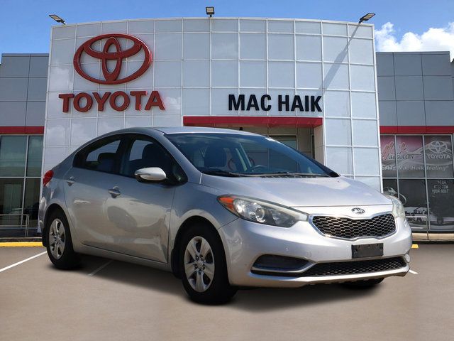 2015 Kia Forte LX