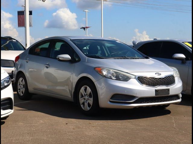 2015 Kia Forte LX