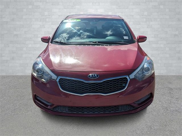 2015 Kia Forte LX