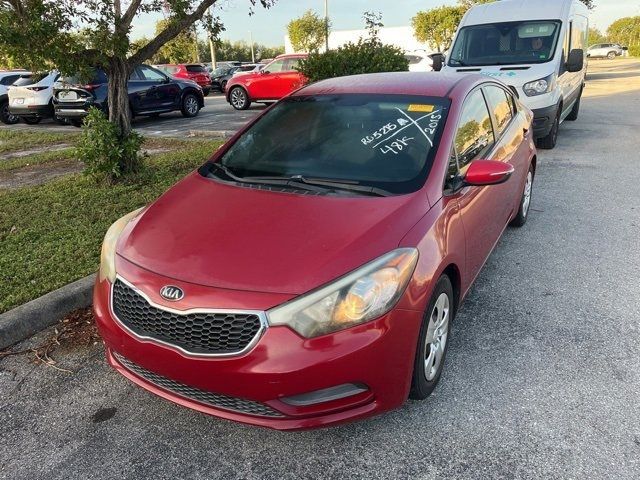 2015 Kia Forte LX