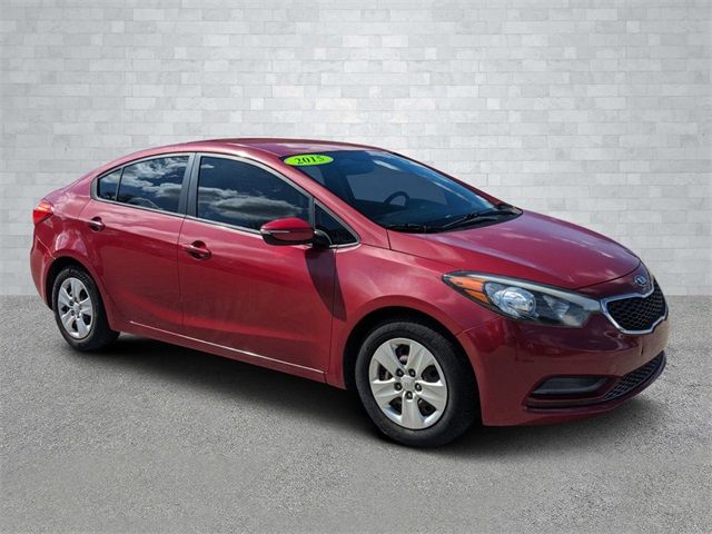 2015 Kia Forte LX