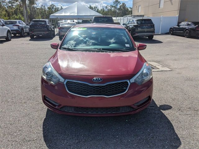 2015 Kia Forte LX