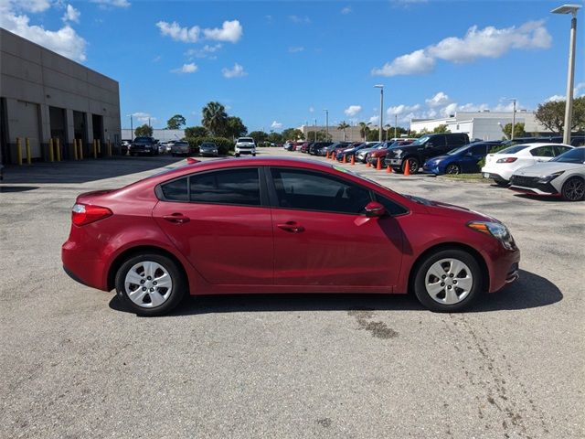 2015 Kia Forte LX