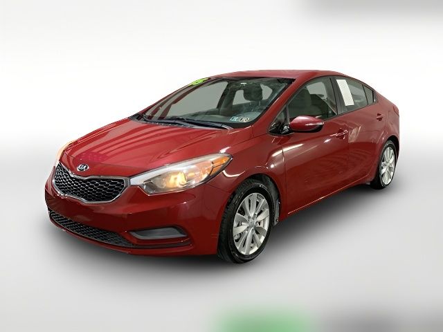 2015 Kia Forte LX