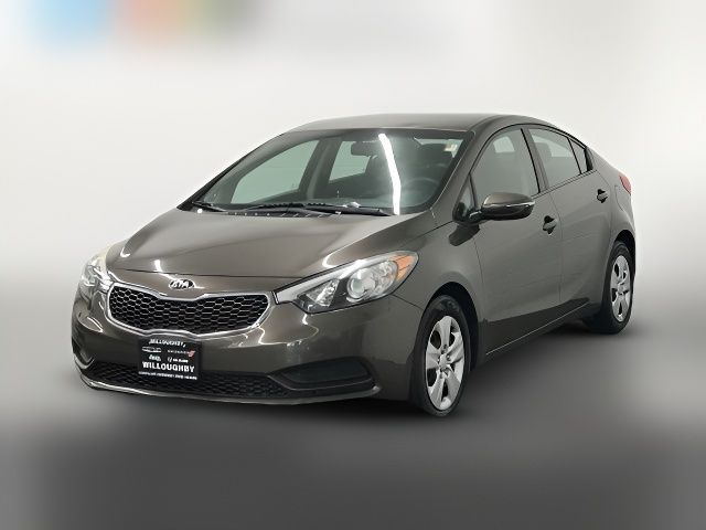 2015 Kia Forte LX