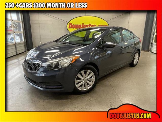 2015 Kia Forte LX