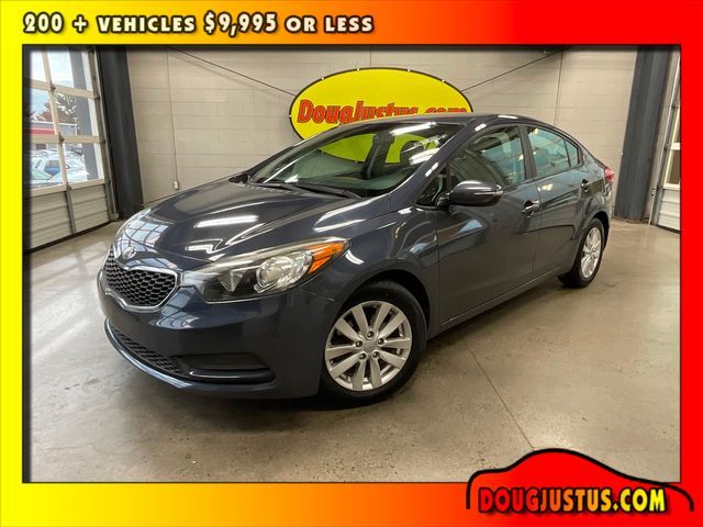 2015 Kia Forte LX