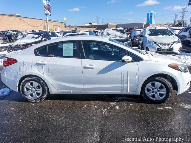 2015 Kia Forte LX