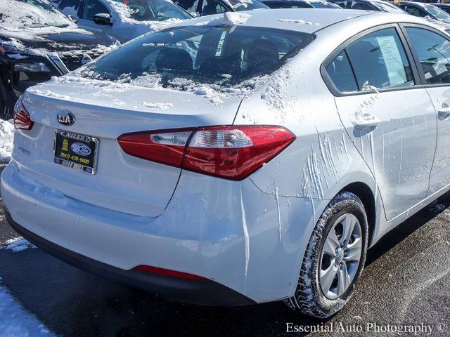 2015 Kia Forte LX