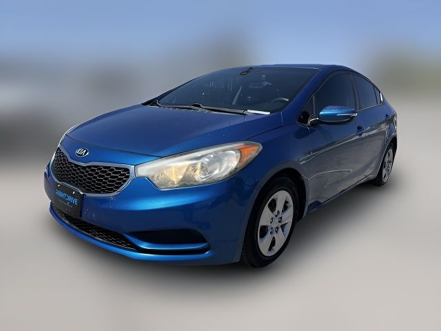 2015 Kia Forte LX