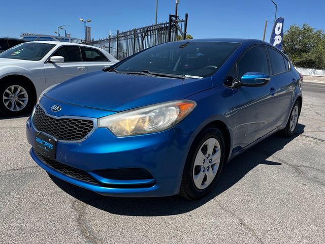 2015 Kia Forte LX