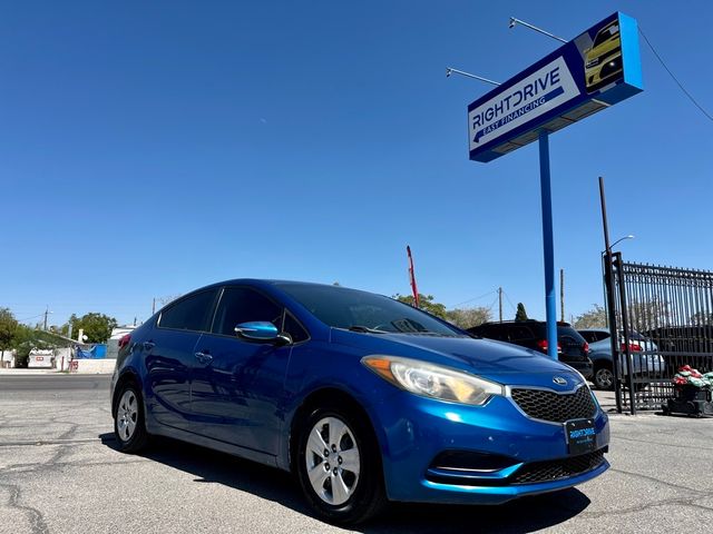 2015 Kia Forte LX