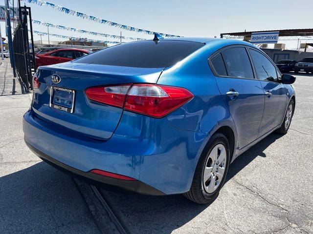 2015 Kia Forte LX