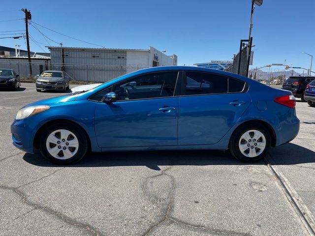 2015 Kia Forte LX