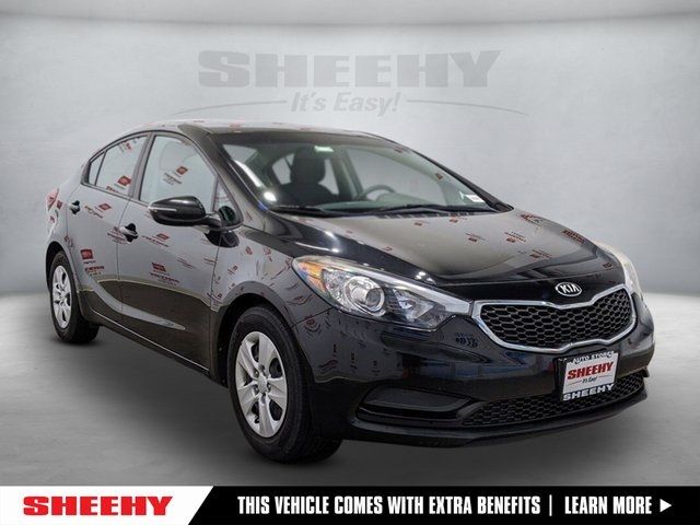 2015 Kia Forte LX