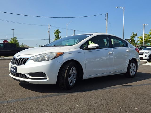 2015 Kia Forte LX