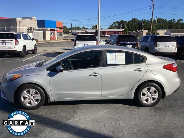 2015 Kia Forte LX