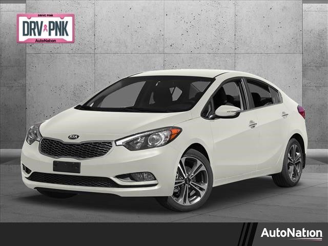 2015 Kia Forte LX