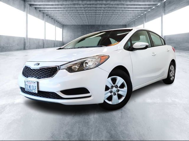 2015 Kia Forte LX