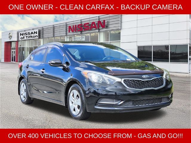 2015 Kia Forte LX