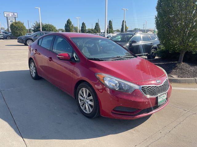 2015 Kia Forte LX