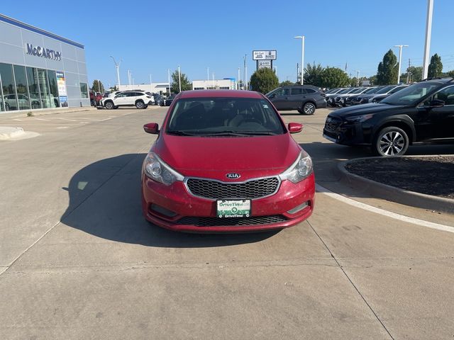 2015 Kia Forte LX