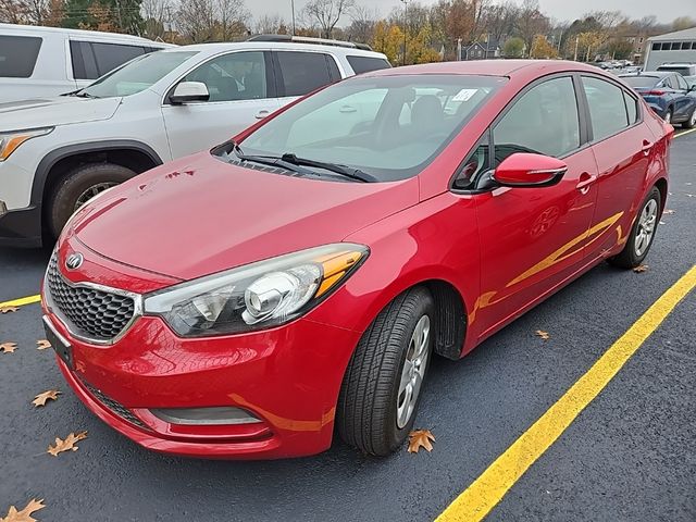 2015 Kia Forte LX