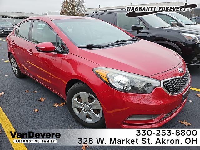 2015 Kia Forte LX