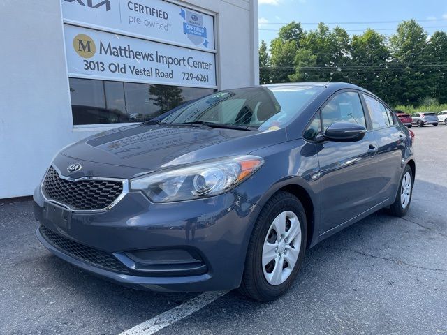 2015 Kia Forte LX