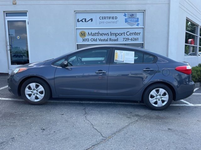 2015 Kia Forte LX