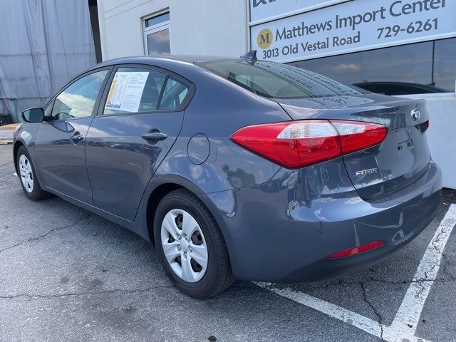 2015 Kia Forte LX