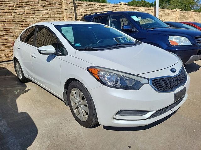 2015 Kia Forte LX