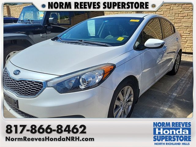 2015 Kia Forte LX