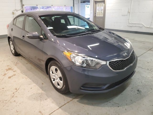 2015 Kia Forte LX
