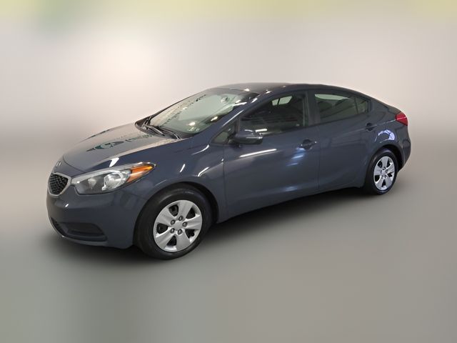 2015 Kia Forte LX