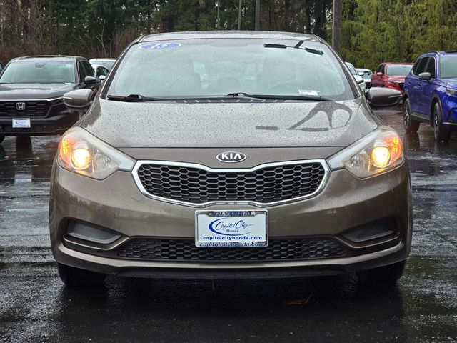 2015 Kia Forte LX