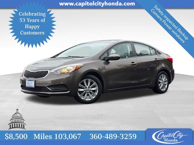 2015 Kia Forte LX