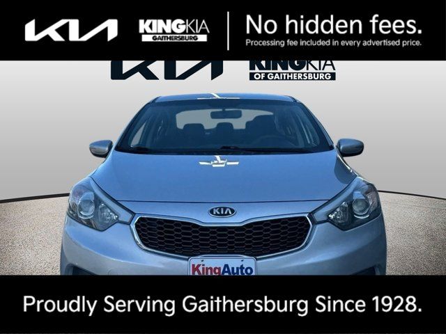 2015 Kia Forte LX