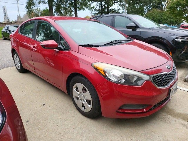 2015 Kia Forte LX