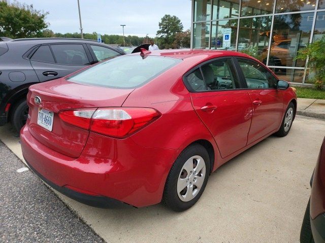 2015 Kia Forte LX