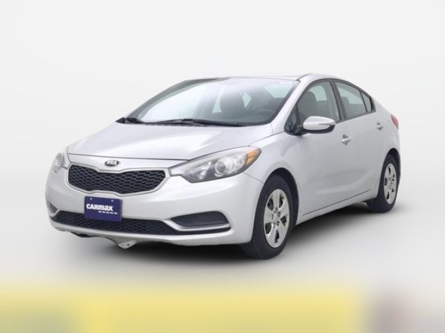 2015 Kia Forte LX