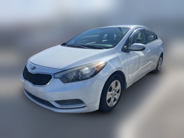 2015 Kia Forte LX