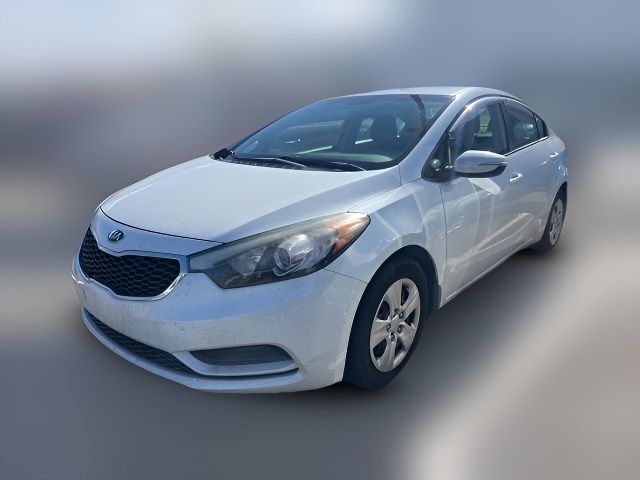 2015 Kia Forte LX