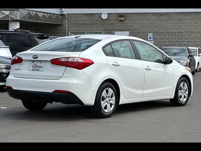 2015 Kia Forte LX